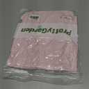 PRETTYGARDEN Overall Jumpsuit For Women 2025 Summer Casual Wide Leg Sleeveless Button Striped Jumpsuits Trendy Outfits (XXL)