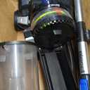 BISSELL CleanView Swivel Rewind Pet Reach Vacuum Cleaner, with Quick Release Wand, Swivel Steering and Automatic Cord Rewind, 3197A 