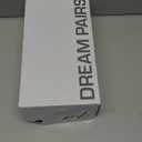 DREAM PAIRS Women's Open Toe Elastic Ankle Strap Casual Flatform Platform Wedges Sandals (9.5, Black)