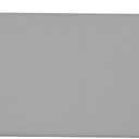 Left Driver Side Sun Visor Fit for Ford E150 E250 E350 Super Duty 2009 2010 2011 2012 2013 2014 Grey Without Light Replace # 9C2Z-1504105-FA