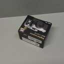 2025 New 4K Digital Camera for Photography and Vlogging, 64MP & 2.88" 180 Flip Screen Travel Cameras with 16X Zoom, 32GB SD Card, 2 Batteries, Anti-Shake, Perfect for Teens and Beginners (Black)