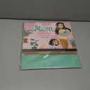 2026 Calendar - Mom Calendar 2026, Magnetic Calendars for Refrigerator, Jan.2026 - Dec.2026, 11.81"x12.38", Family Calendars 2026, Fold-out Wings, Large Pocket, Hanging Hook