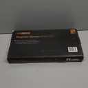 15 Inch Magnetic Wooden Chess Set for Adults & Kids - Folding Travel Chess Board with Handcrafted Staunton Pieces, Extra Queens, and Storage Slots