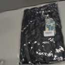 CiCiBird Womens Mesh Long Sleeve See Through Floral Lace Top Slim Fit Going Out Shirt with Thumb Holes 2025 Fall Fashion (Black, XL)