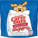 Canine Carry Outs Dog Treats, Beef Flavor, 47 Ounce (2.9 Pound (Pack of 1))