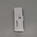 NCL Sliding Door Handle for Bath, Satin Nickel Barn Door Flush Handle, Privacy Pocket Door Lock