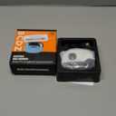 Automatic Electric Nail ClipperUSB Rechargeable Safety Fingernail Trimmer