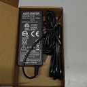 VHBW 42V 2A Electric Scooter ChargerCompatible with GoTrax GXL V2, Apex, XR Ultra, Electric Scooters with 36V Lithium Battery - Round DC Plug (Not 3-Prong or XLR)