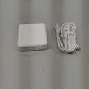 AWUREYIT Mac Book Pro Charger - 118W USB C Laptop Charger Power Adapter Fit MacBook Air 13 14 15 16 inch, MacBook Pro, M1 M2 M3 M4, iPad Pro and All Type C Port Devices, 6.6FT USB-C Braided Cable