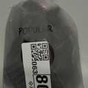 Isaic Ponytail Extension 8 Inch Short Wavy Curly Ponytails Drawstring Ponytail for Black Women Dark Brown Pony Tails Hair Extensions Synthetic Hairpiece for Daily Use