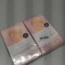 Atudew 24 PCS HD Wig Cap, Wig Caps for Women, Wig Cap for Lace Front Wig, Stocking Caps for Wigs, Bald Cap for Wig, Brown, Invisible, Super Thin, Nylon, Transparent, Elastic Wig Cap (12 Packs)