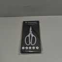 Poultry Scissors,Ultra Heavy Duty Kitchen Poultry Shears, Razor Sharp All Purpose Kitchen Scissor, 4,0mm Super Thick, Serrated Blades, Non Slip Stainless Steel Razor Sharp Cooking Scissors (2 Pack)