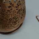 Solar Lanterns Outdoor Waterproof Hummingbird Elegant Garden Decor Birthday Gifts for Grandma Women Mom Sister Metal Hanging Solar Lights Decorations Outside for Backyard, Patio, Lawn, Porch