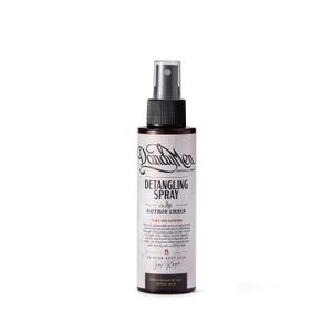 Detangling Spray for Men Leave-In for Curly, Wavy & Textured Hair Softens & Smooths 5.7 oz