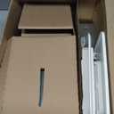 Broan-NuTone Bathroom Exhaust Fan with LED light  Easy Retrofit Without Attic Access, Quiet 1.5 Sones, Effective Ventilation at 80 CFM ENERGY STAR Certified Moisture and Odor Control