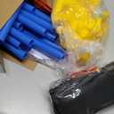 EagleStone 2-in-1 Kids Arcade Basketball Hoop with Dart Board,4 Balls Adjustable Height Basketball Toy Indoor Outdoor Carnival Games Gift for Boys Girls Toddlers Ages 3-8 Years Old,Pump Included