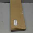 12 Pcs Christmas Norfolk Pine Branches Realistic, Real Touch Norfolk Pine Stems, 18 Inch Real Feel Norfolk Pine Branches for DIY Crafts Garland Wreath Xmas Indoor Outdoor Home Decor