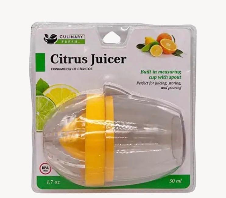 Citrus Jar Juicer, 1 EA