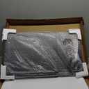 Laptop Desk for Bed Couch,Lap Desk for Laptop,Portable Laptop Stand for Desk,Small Adjustable Laptop Desk,Foldable Bed Table for Laptops and Writing, Bed Tray Table with Cup Holder(Black)