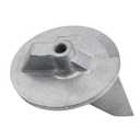 Qonsy 31640Q4 Zinc Trim Tab Anode for Mercury Mariner 40-140 HP