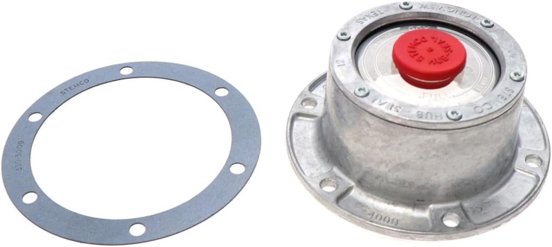 Stemco 300-4009 Hub Cap Without Plug