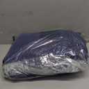 2 Moving Blankets 40"x 72" Heavy Duty Packing Blankets for Moving Shipping Thick Furniture Wrapping for Moving Supplies Professional Quilted Shipping Blankets