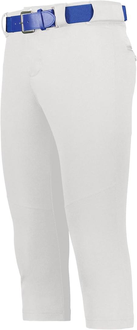 Russell Athletic Women's Women's on Deck Softball Knicker - Stylish Beltloop Pants with Pockets for Ultimate Comfort!