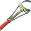 Oil Filter Wrench Removal Tool Heavy Duty Adjustable Strap 9-15 cm Diameter for Truck Excavators
