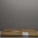 Cooling Breathable Elevated Dog Bed with Metal Frame for Large Dogs, 51 x 31 x 8 Inch, Grey