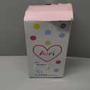 Aori Reborn Baby Dolls Girl 20'' Realistic Sleeping Newborn - Lifelike Poseable Vinyl Baby Doll with Feeding & Outfit Set - Weighted Body for Cuddling, Gift for Collectors & Kids 3+ (Light Pink)