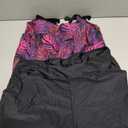 Plus Size Tankini Swimsuits - Women Two Piece Tankini Top with Shorts Flowy Swimsuit 2025 Bathing Suits, 18W