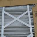 Assigned by Sterling Seal & Supply, (STCC) P25-16X25X5X1.DSC 16x25x5 Furnace Air Filter P25 Purolator High End Filter, Replacement for Honeywell F25, 16" x 24 7/8" x 4 3/8"