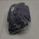 Head Or Foot Blue Sheet Bed 36x72