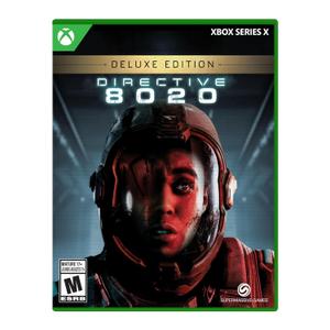 Directive 8020 Deluxe Edition - Xbox Series X