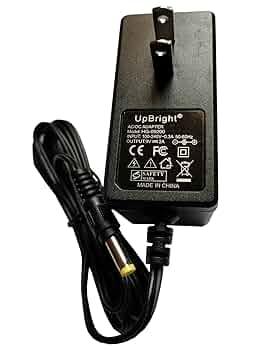 Adapter Model:HL-320050-30W(Input:100-240V~0.3A)50-60Hz