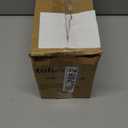 Remote Control Holder (Set of 2) Remote Caddy, TV Remote Control Organizer, 4 Compartment Remote Keeper Storage, Remote Organizer for Table, Desktop