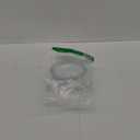 OXO Good Grips 2 Cup Smart Seal Glass Round Food Storage Container, Clear, 1 Count (Pack of 1)