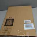 BEMIS 500EC 390 Toilet Seat with Easy Clean & Change Hinges, 1 Pack Round, Cotton White