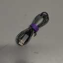 Light Up iPhone Charger Cable LED Apple Charger Cord Apple MFi Certified Cool USB Fast Charging for iPhone 14 13 12 11 Pro Max XR X SE 8 Plus iPad iPod Touch More (Purple, 3 ft)