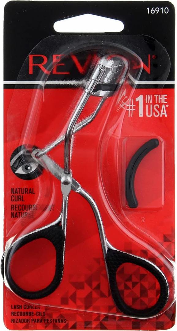 Revlon Extra Curl Eyelash Curler 1 ea (Pack of 2)