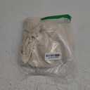 FMCHICO Backless Top for Women Crop Oversized Crewneck Pullovers Casual Loose Long Sleeve Shirts Running Y2k Yoga Outfits M