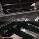 Nexgrill 720-0896B 720-0896C 720-0882A 720-0896 720-0925 720-0896E Grill Parts 5B Enamels Heat Plates