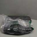 Insulated Food Delivery Bag, XXXL Insulated Reusable Grocery Cooler/Hot Bags, Tote Bag for Shopping/Travel/Doordash, Catering Bag Doordash 22x14x13, Black, 1-Pack (3X-Large)