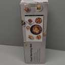 Warming Mat for Food, Food Warming Mat, Electric Warming Tray for Buffets Party and Home Daily Use, Heating Fastly in 10s, Portable Design, Timed Function for Your Family