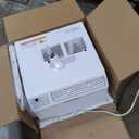 Honeywell 10,000 BTU Digital Window Air Conditioner, Remote, LED Display, 4 Modes, Eco, 450 sq ft Coverage