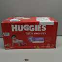 Huggies Size 3 Diapers, Little Movers Baby Diapers, Size 3 (16-28 lbs), 76 Count