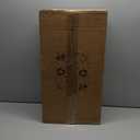 60 Inch Black and Gold Ceiling Fans with Lights and Remote 6 Speed Reversible DC Motor Modern LED Ceiling Fans for Bedroom Living Room