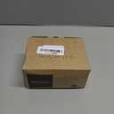 Schlage Custom FC172 NBK 622 KIN Northbrook Non-Turning Lever with Kinsler Trim, Matte Black