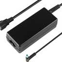 45W AC Adapter Replacement for HP 240 G5 250 G4 250 G5 256 G5 350 G1 Notebook 15 Series Notebook 15-dw 14-cm Series TPN-AA05 TPN-DA15 TPN-DA16 TPN-DA17 TPN-Q210 TPNQ210 TPN-LA15 TPN-CA15