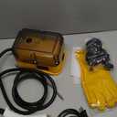 Steam Cleaner for Home, Handheld 2500W High Pressure Steamer for Cleaning, 9-Level Multipurpose Steam Cleaner for Car Detailing Floor Upholstery Kitchen Bathroom Grout Tile, 14 Accessories (Yellow)